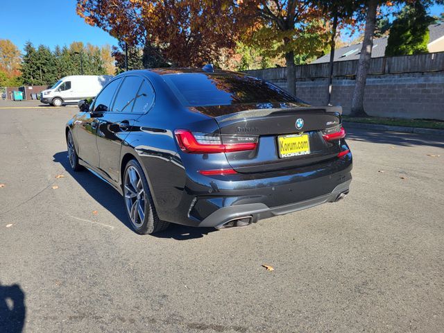 2021 BMW 3 Series M340i xDrive