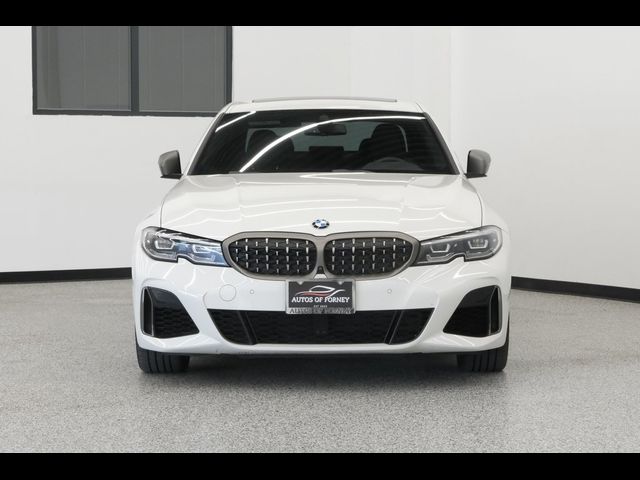 2021 BMW 3 Series M340i xDrive