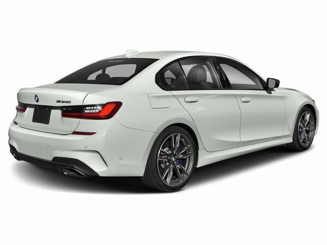 2021 BMW 3 Series M340i xDrive