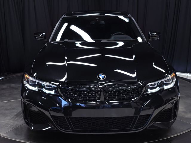 2021 BMW 3 Series M340i xDrive