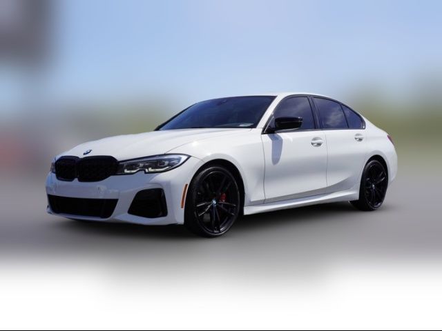 2021 BMW 3 Series M340i xDrive
