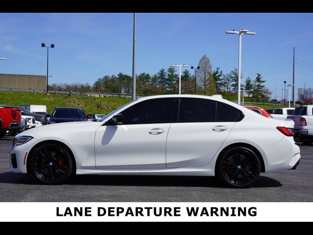 2021 BMW 3 Series M340i xDrive