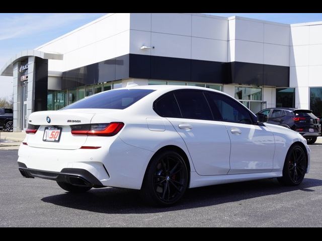 2021 BMW 3 Series M340i xDrive
