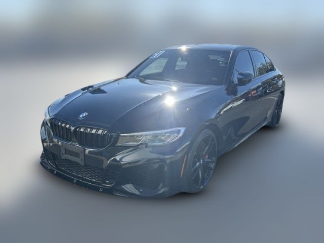 2021 BMW 3 Series M340i xDrive