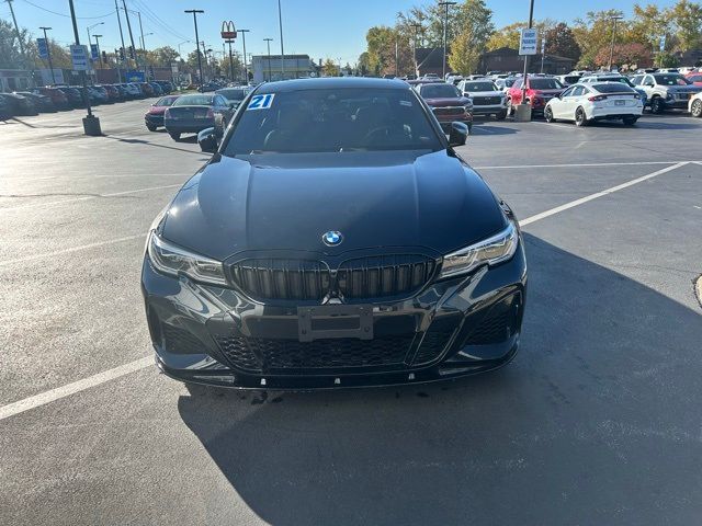 2021 BMW 3 Series M340i xDrive