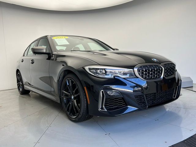 2021 BMW 3 Series M340i xDrive