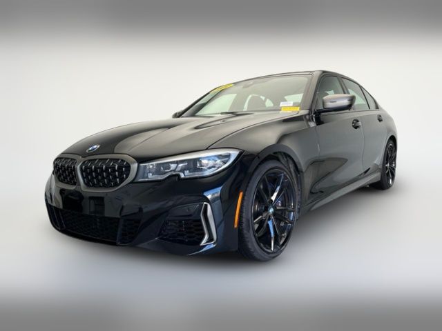 2021 BMW 3 Series M340i xDrive