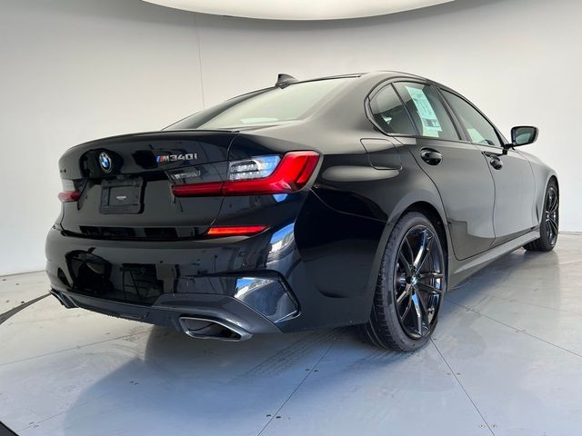 2021 BMW 3 Series M340i xDrive
