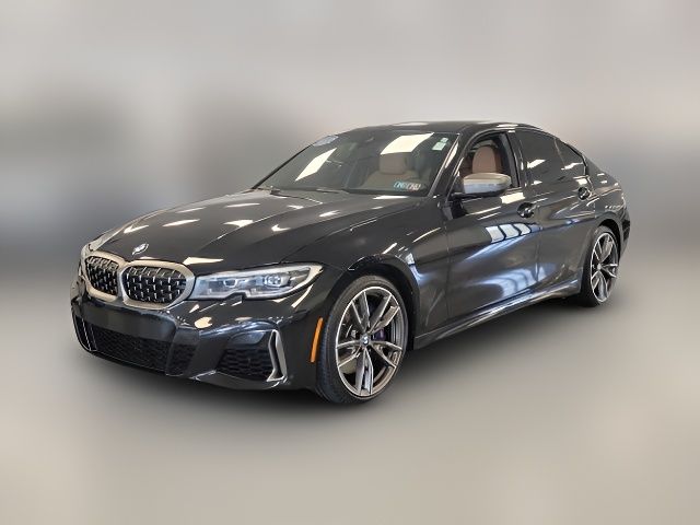 2021 BMW 3 Series M340i xDrive