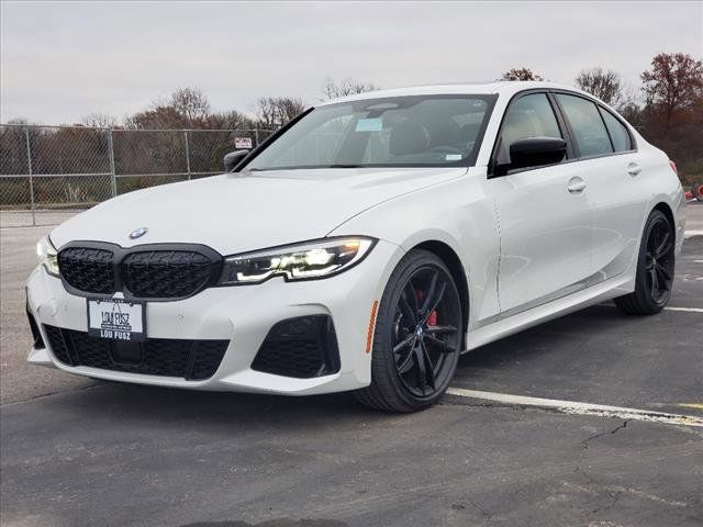 2021 BMW 3 Series M340i xDrive