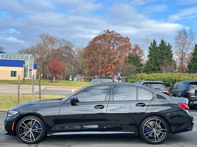 2021 BMW 3 Series M340i xDrive