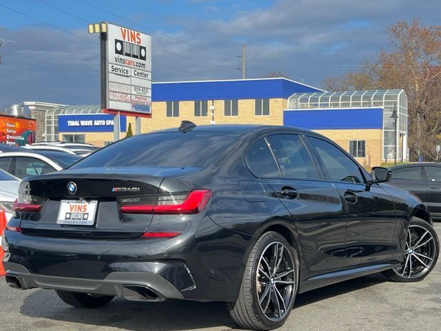 2021 BMW 3 Series M340i xDrive