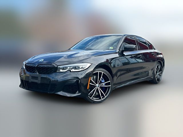 2021 BMW 3 Series M340i xDrive