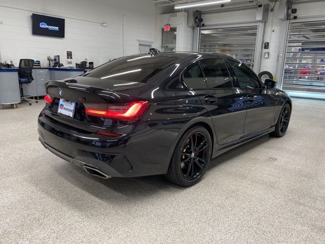 2021 BMW 3 Series M340i xDrive