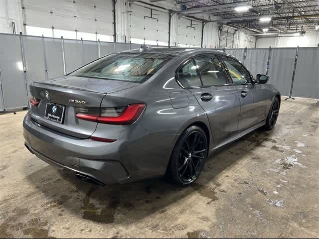 2021 BMW 3 Series M340i xDrive