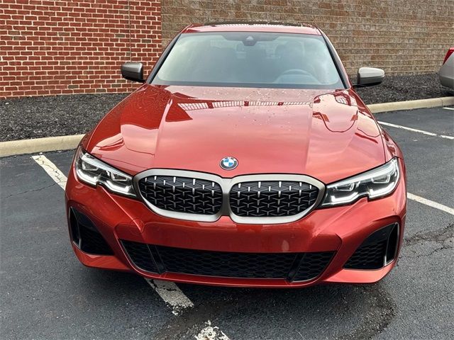 2021 BMW 3 Series M340i xDrive