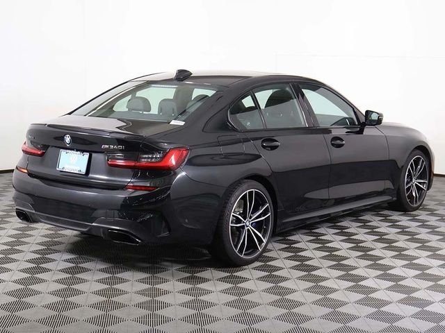 2021 BMW 3 Series M340i xDrive