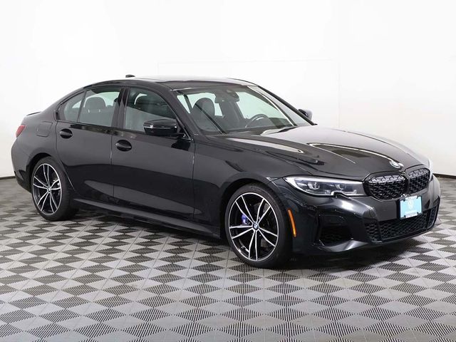 2021 BMW 3 Series M340i xDrive