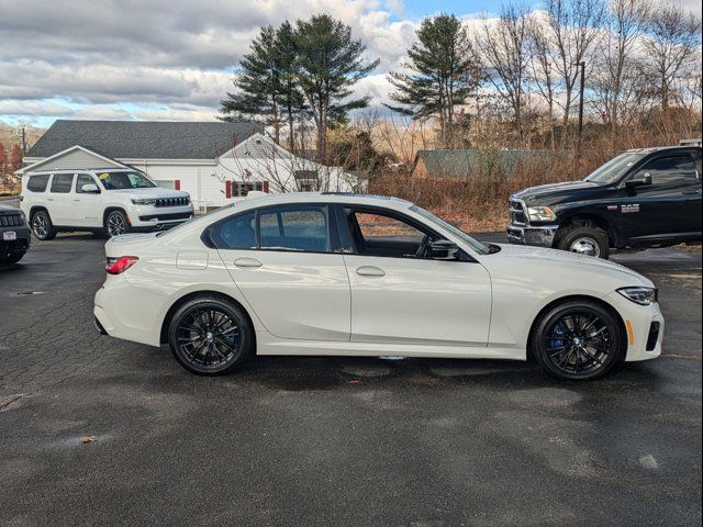 2021 BMW 3 Series M340i xDrive