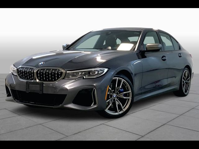 2021 BMW 3 Series M340i xDrive