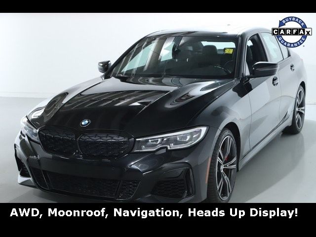 2021 BMW 3 Series M340i xDrive