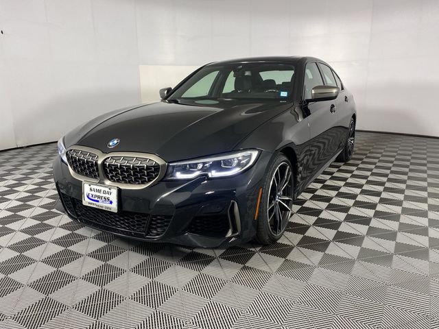 2021 BMW 3 Series M340i xDrive