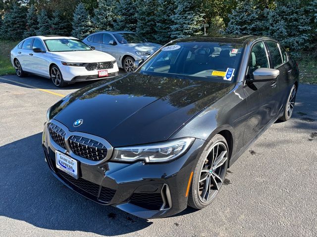 2021 BMW 3 Series M340i xDrive