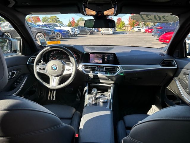 2021 BMW 3 Series M340i xDrive