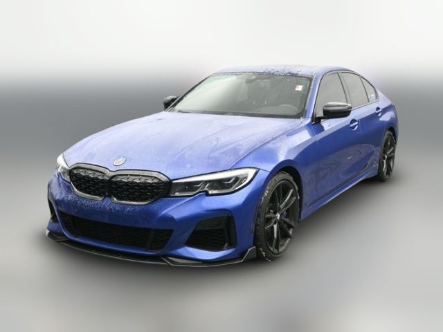 2021 BMW 3 Series M340i xDrive