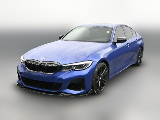 2021 BMW 3 Series M340i xDrive