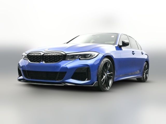 2021 BMW 3 Series M340i xDrive