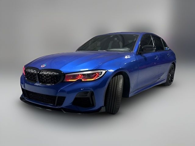 2021 BMW 3 Series M340i xDrive