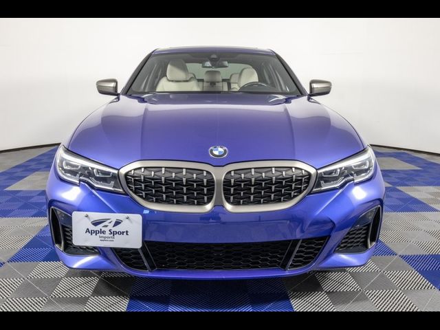 2021 BMW 3 Series M340i xDrive