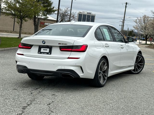 2021 BMW 3 Series M340i xDrive