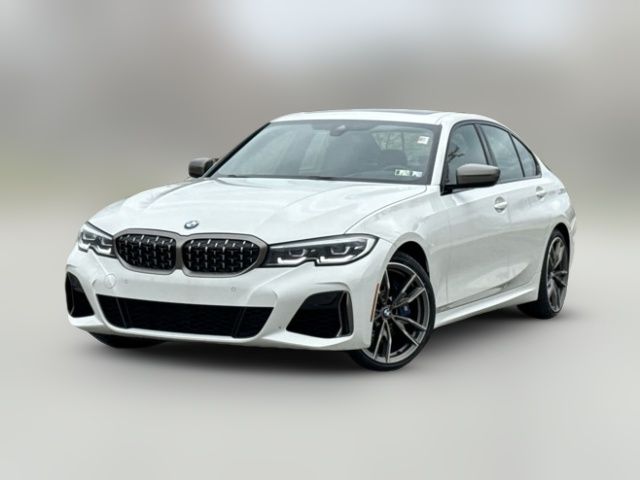 2021 BMW 3 Series M340i xDrive