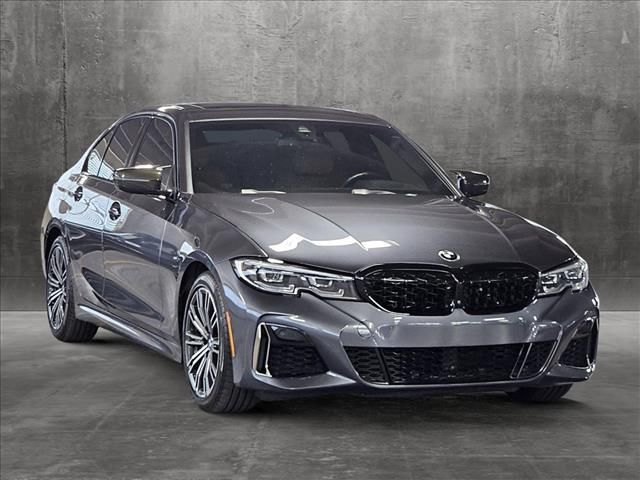 2021 BMW 3 Series M340i xDrive