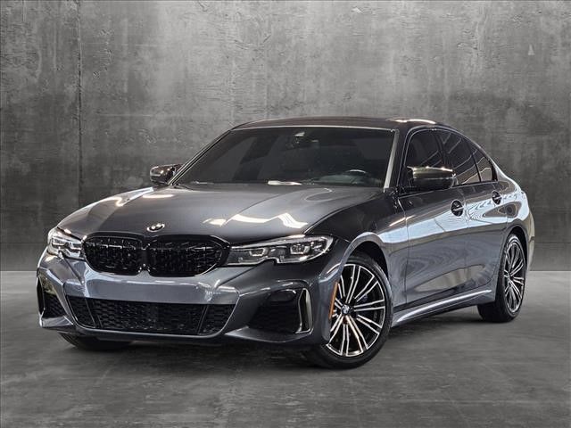 2021 BMW 3 Series M340i xDrive