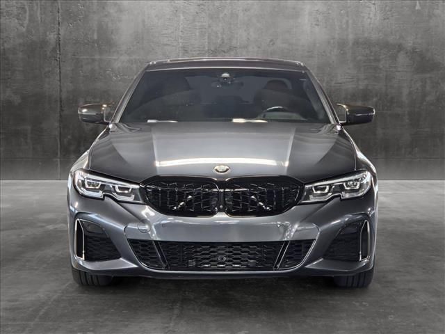 2021 BMW 3 Series M340i xDrive