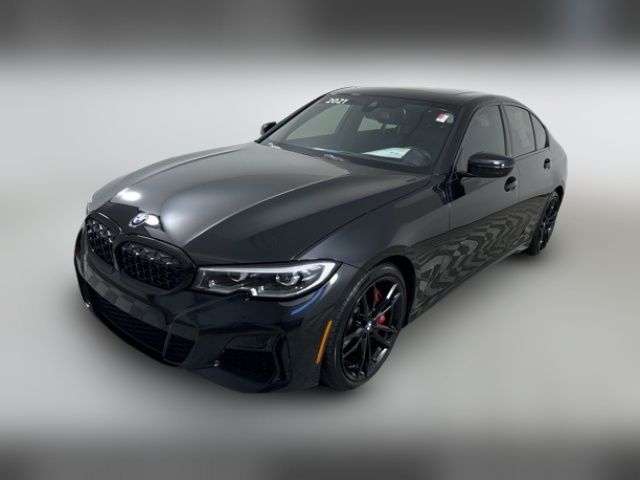 2021 BMW 3 Series M340i xDrive