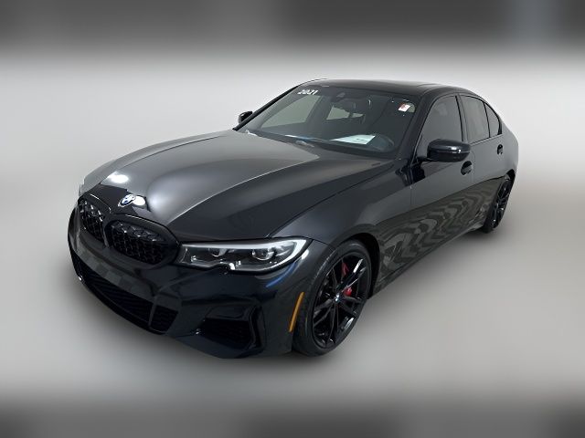 2021 BMW 3 Series M340i xDrive