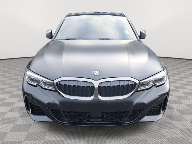 2021 BMW 3 Series M340i xDrive