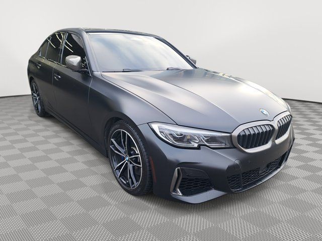 2021 BMW 3 Series M340i xDrive