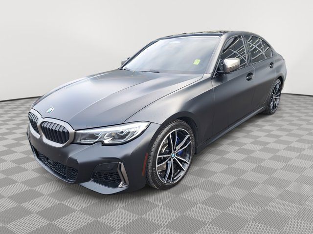 2021 BMW 3 Series M340i xDrive