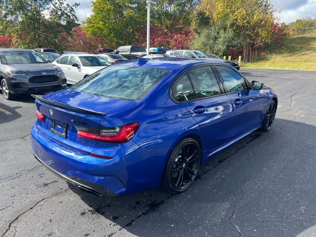 2021 BMW 3 Series M340i xDrive