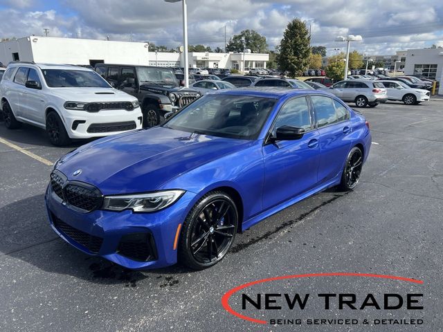 2021 BMW 3 Series M340i xDrive