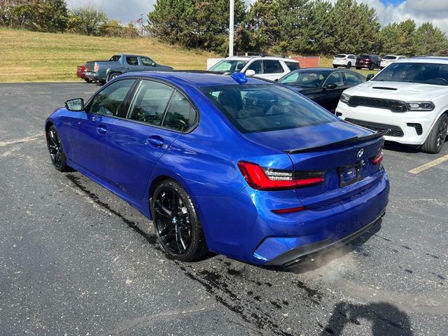 2021 BMW 3 Series M340i xDrive