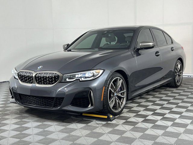 2021 BMW 3 Series M340i xDrive