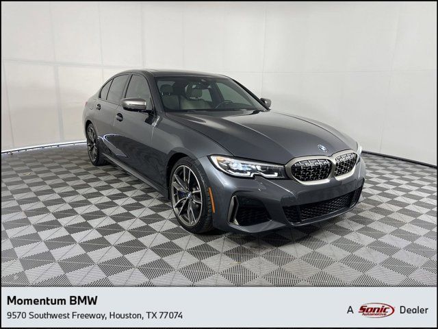 2021 BMW 3 Series M340i xDrive