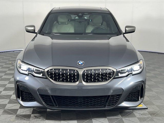 2021 BMW 3 Series M340i xDrive