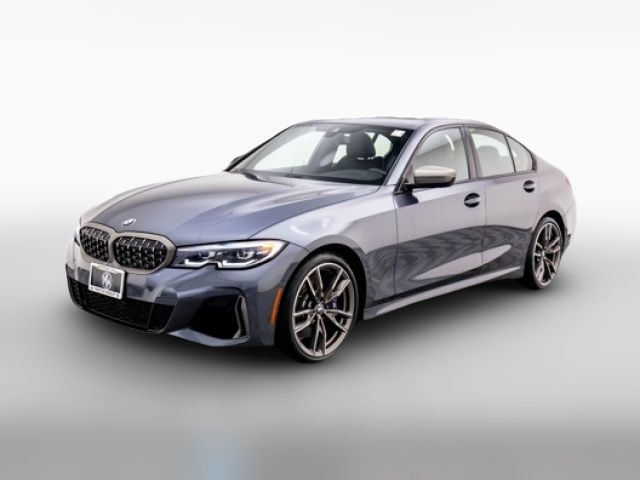 2021 BMW 3 Series M340i xDrive